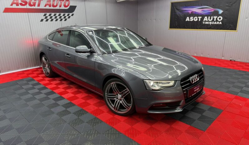 
								AUDI A 5 S-LINE QUATTRO, AUTOMAT, 2017, EURO 6 full									