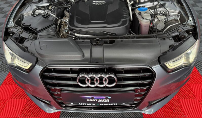 
								AUDI A 5 S-LINE QUATTRO, AUTOMAT, 2017, EURO 6 full									