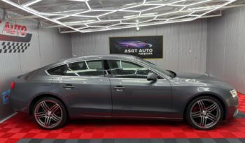 
										AUDI A 5 S-LINE QUATTRO, AUTOMAT, 2017, EURO 6 full									