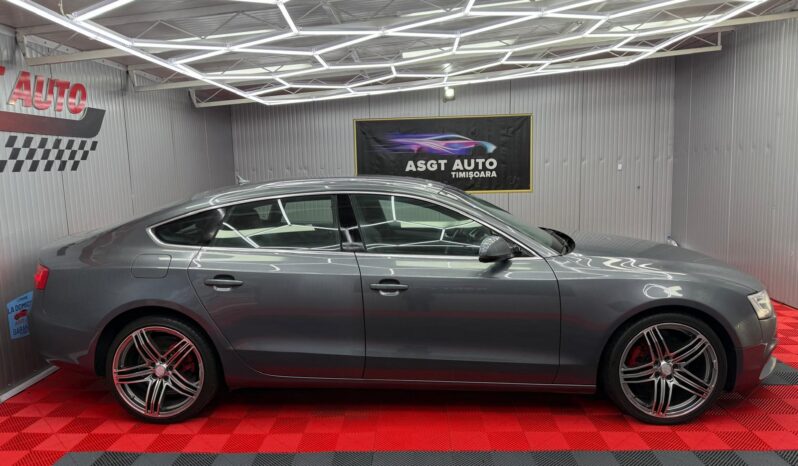 
								AUDI A 5 S-LINE QUATTRO, AUTOMAT, 2017, EURO 6 full									
