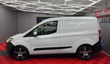 
										Ford Transit Courier, 2017, euro 6 full									