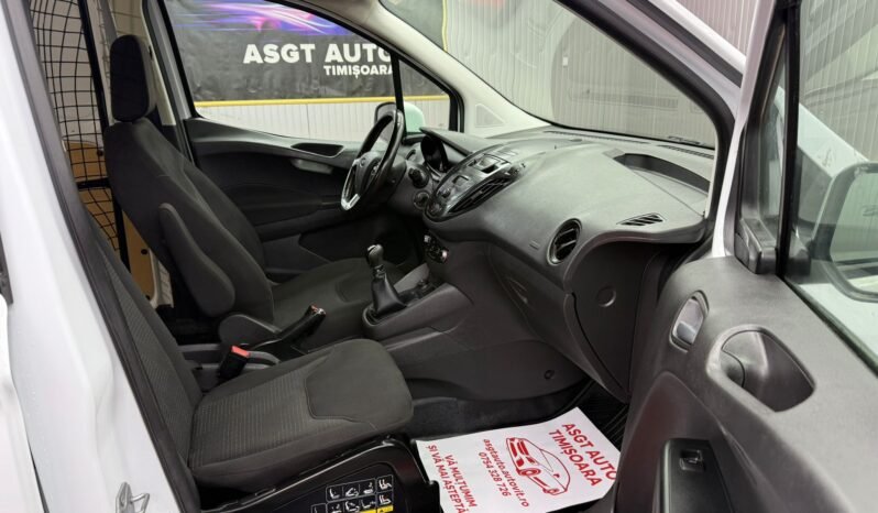 
								Ford Transit Courier, 2017, euro 6 full									