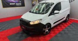 Ford Transit Courier, 2017, euro 6