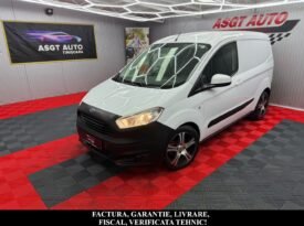Ford Transit Courier, 2017, euro 6