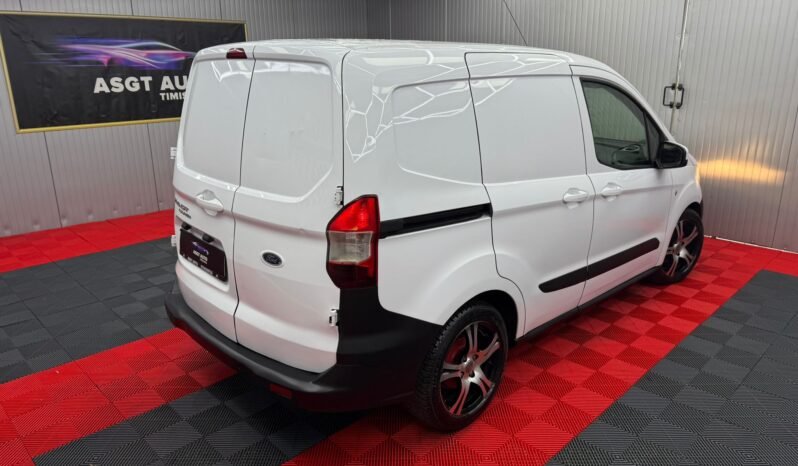 
								Ford Transit Courier, 2017, euro 6 full									