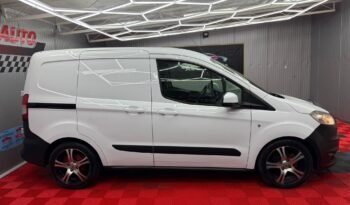 
										Ford Transit Courier, 2017, euro 6 full									