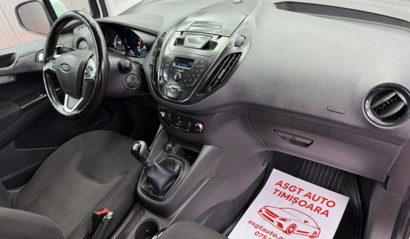 
								Ford Transit Courier, 2017, euro 6 full									