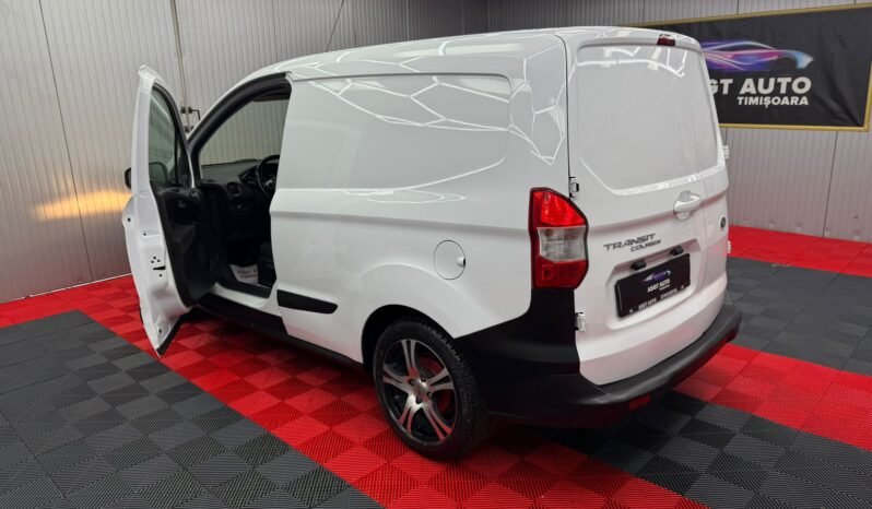 
								Ford Transit Courier, 2017, euro 6 full									