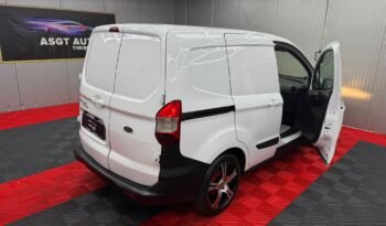 
										Ford Transit Courier, 2017, euro 6 full									