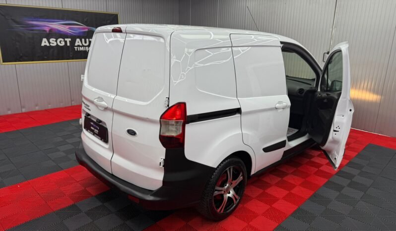 
								Ford Transit Courier, 2017, euro 6 full									