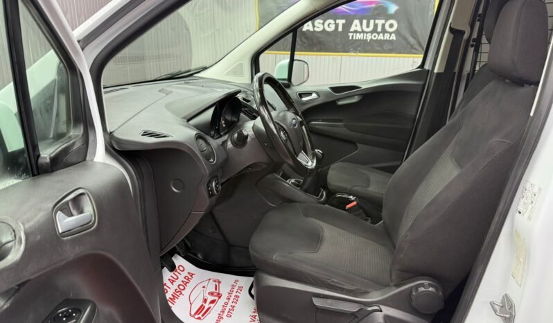 
								Ford Transit Courier, 2017, euro 6 full									