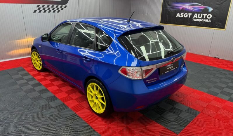 
								SUBARU IMPREZA full									