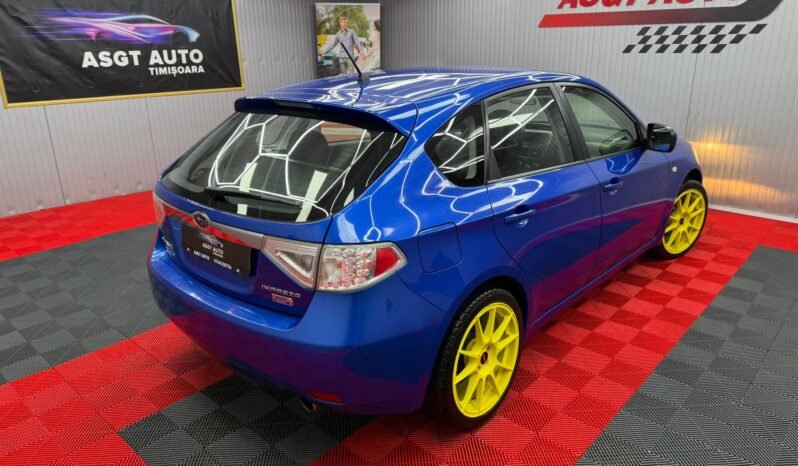 
								SUBARU IMPREZA full									
