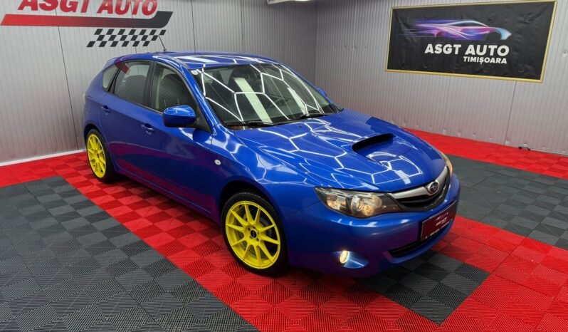 
								SUBARU IMPREZA full									