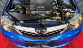 
										SUBARU IMPREZA full									