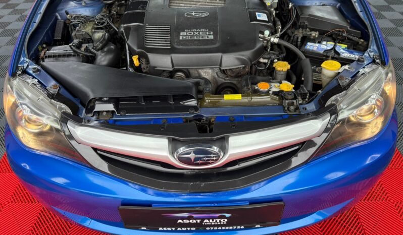 
								SUBARU IMPREZA full									