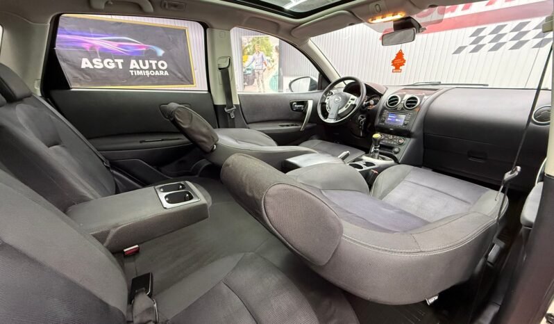 
								NISSAN QASHQAI 2013 full									