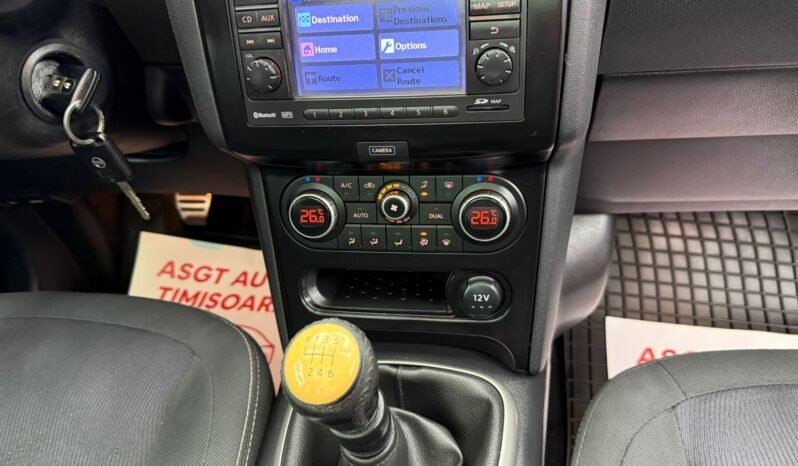 
								NISSAN QASHQAI 2013 full									