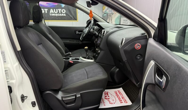 
								NISSAN QASHQAI 2013 full									