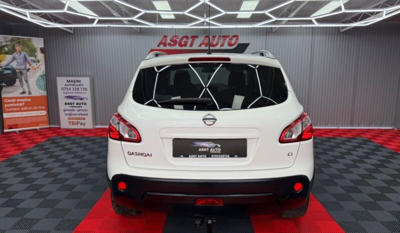 
								NISSAN QASHQAI 2013 full									