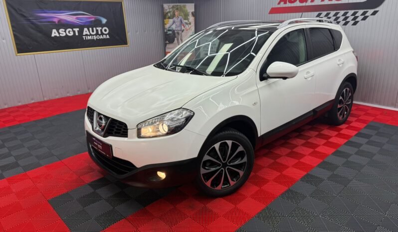 
								NISSAN QASHQAI 2013 full									