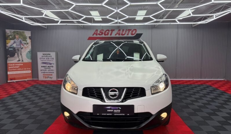 
								NISSAN QASHQAI 2013 full									