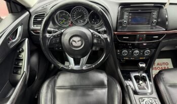 
										MAZDA 6, AUTOMATA, 2013 full									