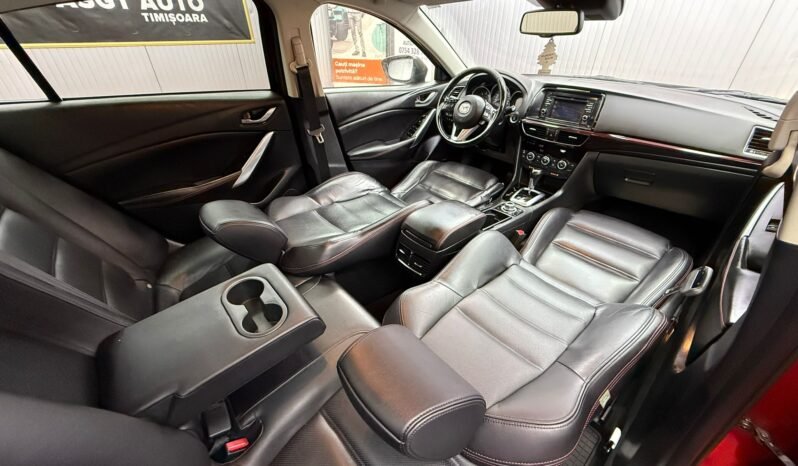 
								MAZDA 6, AUTOMATA, 2013 full									