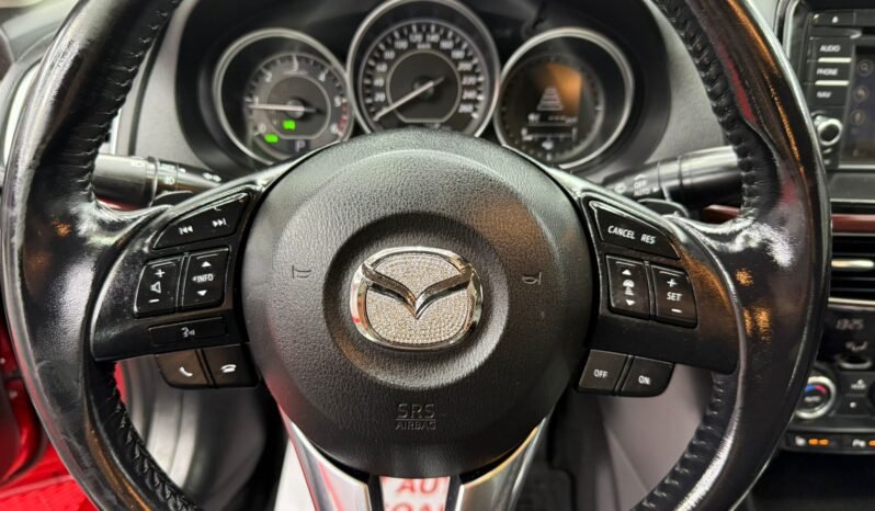 
								MAZDA 6, AUTOMATA, 2013 full									