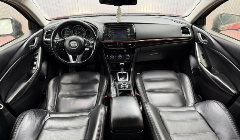 
								MAZDA 6, AUTOMATA, 2013 full									