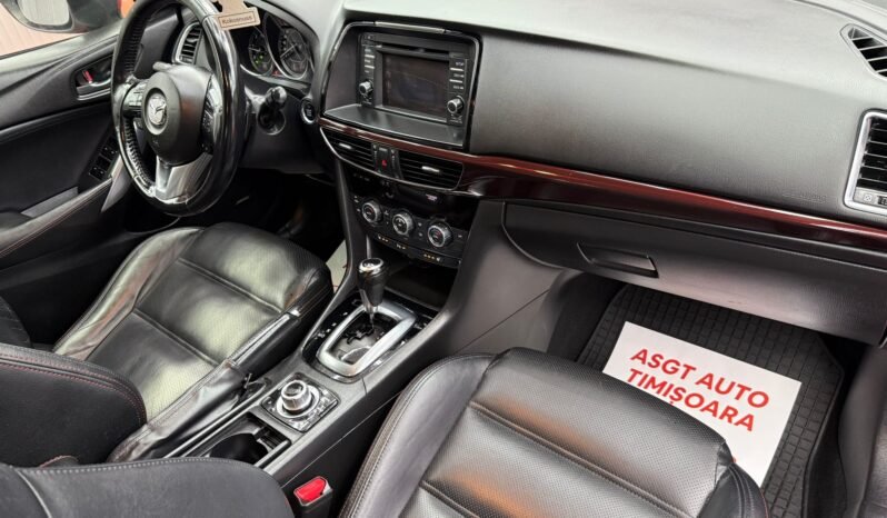 
								MAZDA 6, AUTOMATA, 2013 full									