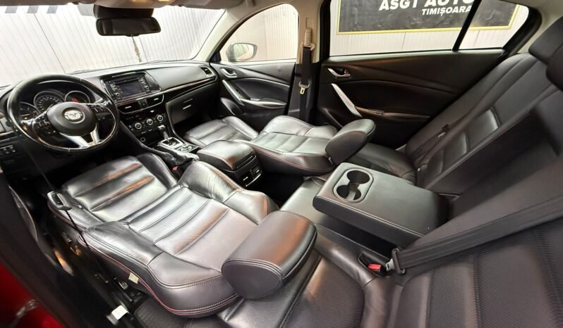 
								MAZDA 6, AUTOMATA, 2013 full									