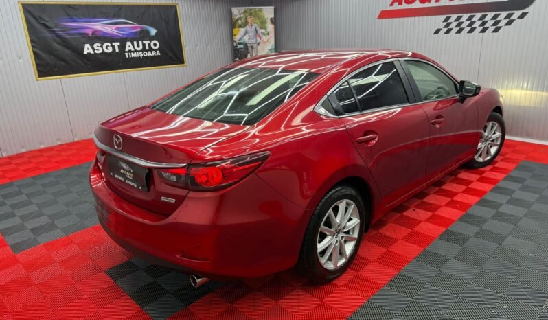 
								MAZDA 6, AUTOMATA, 2013 full									