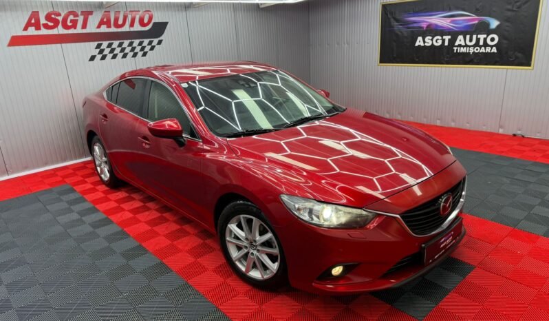 
								MAZDA 6, AUTOMATA, 2013 full									