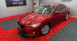 MAZDA 6, AUTOMATA, 2013