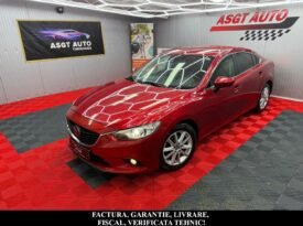 MAZDA 6, AUTOMATA, 2013