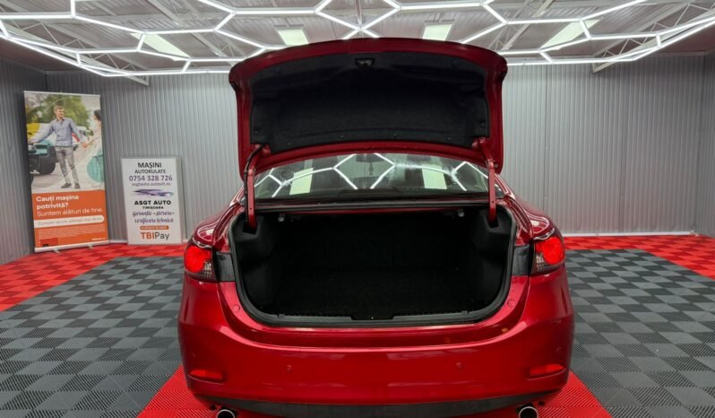 
								MAZDA 6, AUTOMATA, 2013 full									