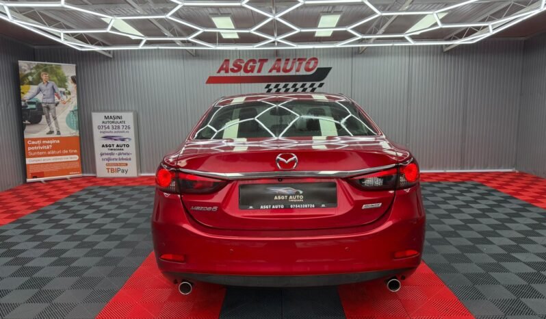 
								MAZDA 6, AUTOMATA, 2013 full									