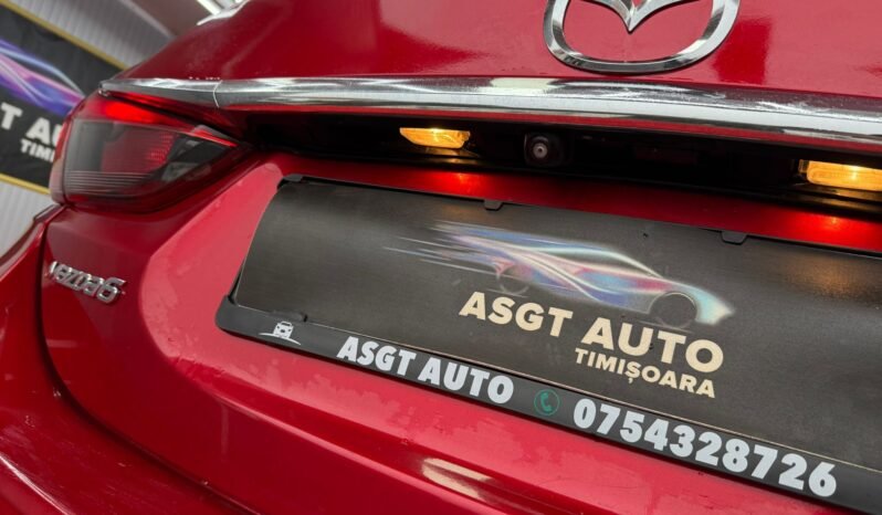 
								MAZDA 6, AUTOMATA, 2013 full									