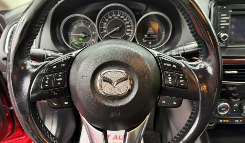 
								MAZDA 6, AUTOMATA, 2013 full									