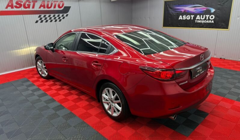 
								MAZDA 6, AUTOMATA, 2013 full									