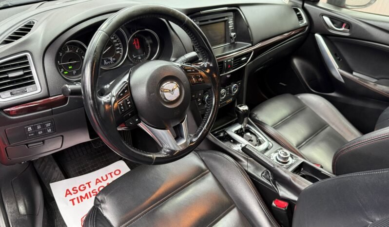 
								MAZDA 6, AUTOMATA, 2013 full									