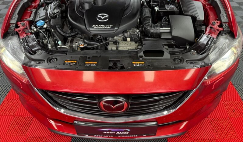 
								MAZDA 6, AUTOMATA, 2013 full									