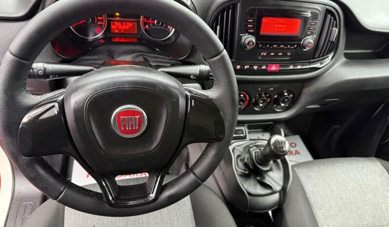 
								FIAT DOBLO 2017 full									