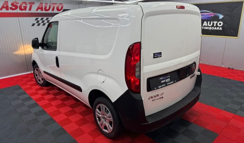 
								FIAT DOBLO 2017 full									