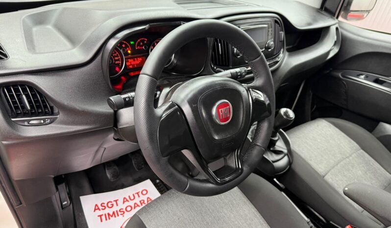 
								FIAT DOBLO 2017 full									