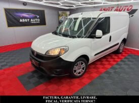 FIAT DOBLO 2017