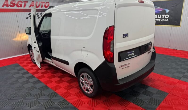 
								FIAT DOBLO 2017 full									