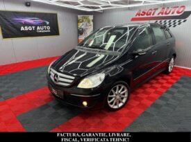 MERCEDES B200 AUTOMAT