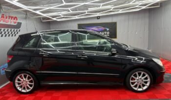 
										MERCEDES B200 AUTOMAT full									